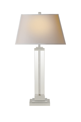 Wright Table Lamp With Natural Paper Shade
